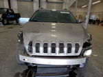 2015 Jeep Cherokee Limited Gray vin: 1C4PJMDSXFW653679