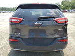 2015 Jeep Cherokee Limited Gray vin: 1C4PJMDSXFW703691