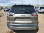 2019 Jeep Cherokee Limited Gold vin: 1C4PJMDX0KD198259