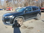 2019 Jeep Cherokee Limited Black vin: 1C4PJMDX0KD200785