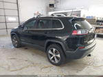 2019 Jeep Cherokee Limited 4x4 Черный vin: 1C4PJMDX0KD299785