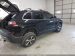 2019 Jeep Cherokee Limited 4x4 Черный vin: 1C4PJMDX0KD299785