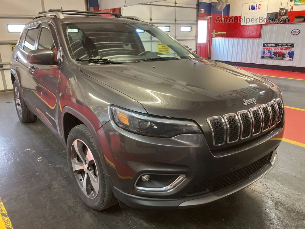 2019 Jeep Cherokee Limited Unknown vin: 1C4PJMDX0KD359449