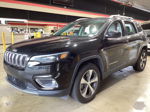 2019 Jeep Cherokee Limited 4x4 vin: 1C4PJMDX0KD364330