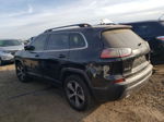 2019 Jeep Cherokee Limited Черный vin: 1C4PJMDX0KD375943