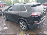 2019 Jeep Cherokee Limited 4x4 Черный vin: 1C4PJMDX0KD447403