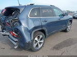 2021 Jeep Cherokee Limited Gray vin: 1C4PJMDX0MD172098