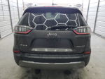 2019 Jeep Cherokee Limited Gray vin: 1C4PJMDX1KD161754