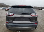 2019 Jeep Cherokee Limited Серый vin: 1C4PJMDX1KD351120