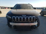 2019 Jeep Cherokee Limited Black vin: 1C4PJMDX1KD438158