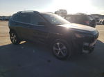 2019 Jeep Cherokee Limited Black vin: 1C4PJMDX1KD438158