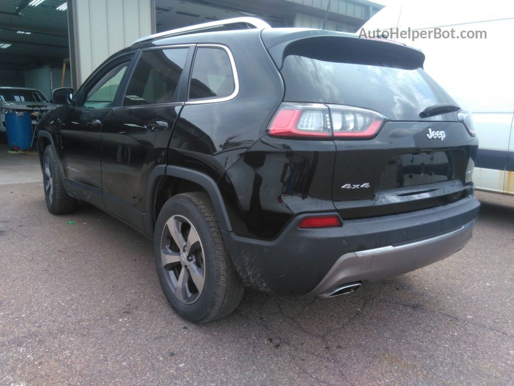 2019 Jeep Cherokee Limited 4x4 vin: 1C4PJMDX1KD450813