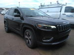 2019 Jeep Cherokee Limited 4x4 vin: 1C4PJMDX1KD450813