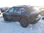 2019 Jeep Cherokee Limited Black vin: 1C4PJMDX1KD468258