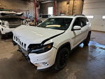 2021 Jeep Cherokee Limited Белый vin: 1C4PJMDX1MD143676