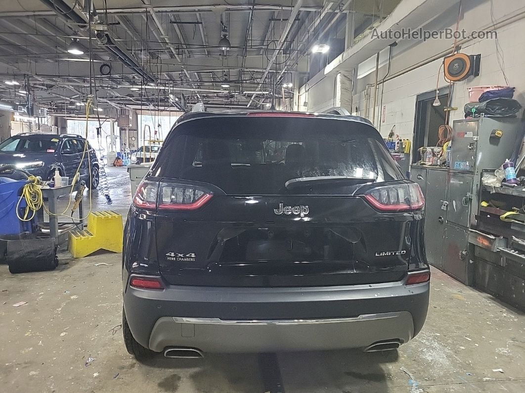 2019 Jeep Cherokee Limited 4x4 vin: 1C4PJMDX2KD193824