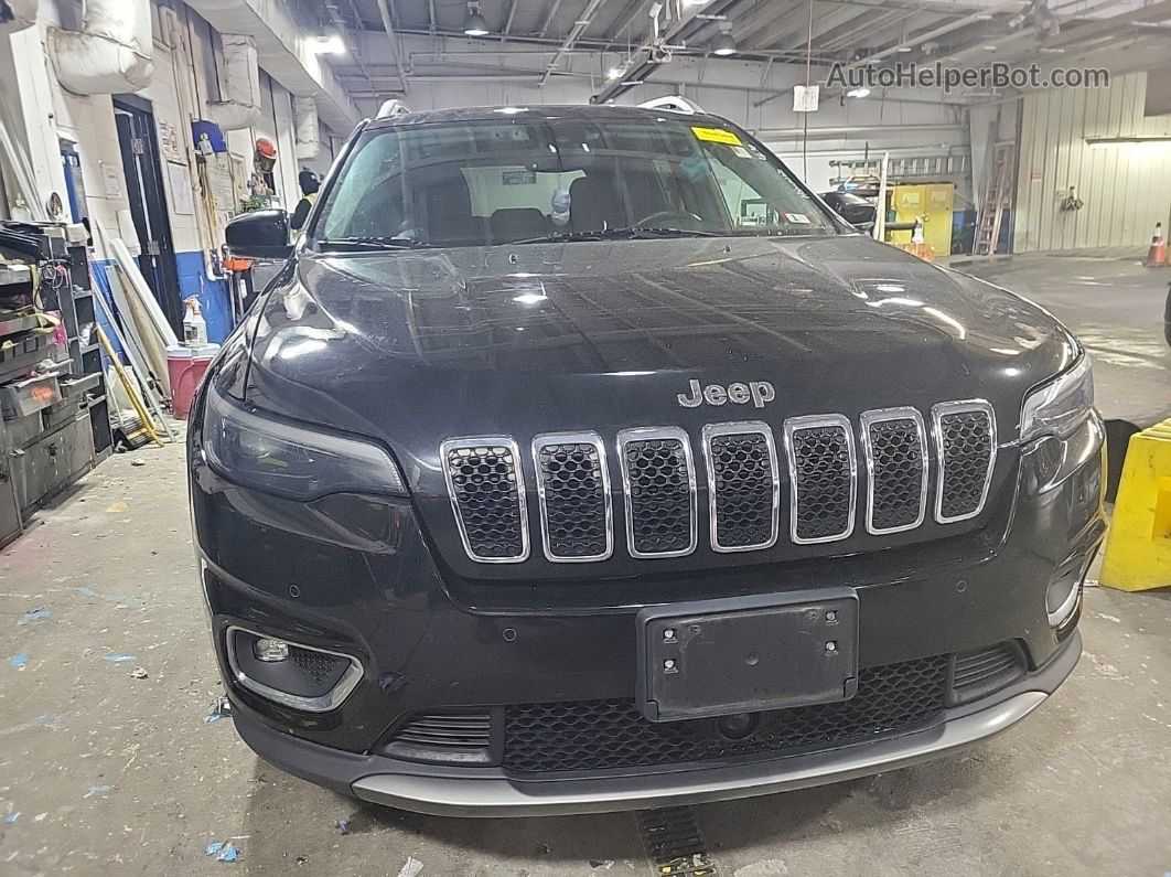 2019 Jeep Cherokee Limited 4x4 vin: 1C4PJMDX2KD193824