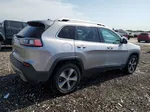 2019 Jeep Cherokee Limited Серый vin: 1C4PJMDX2KD330695