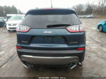 2019 Jeep Cherokee Limited 4x4 Синий vin: 1C4PJMDX2KD371473