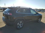 2021 Jeep Cherokee Limited Black vin: 1C4PJMDX2MD239865