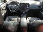 2021 Jeep Cherokee Limited Черный vin: 1C4PJMDX3MD118231