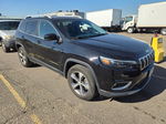 2019 Jeep Cherokee Limited 4x4 vin: 1C4PJMDX4KD193825