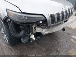 2019 Jeep Cherokee Limited 4x4 Серебряный vin: 1C4PJMDX4KD334294