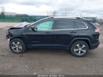 2019 Jeep Cherokee Limited 4x4 Black vin: 1C4PJMDX4KD386847