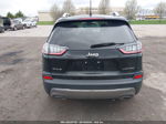 2019 Jeep Cherokee Limited 4x4 Black vin: 1C4PJMDX4KD386847