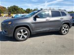 2019 Jeep Cherokee Limited Charcoal vin: 1C4PJMDX4KD412900