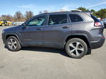 2019 Jeep Cherokee Limited Charcoal vin: 1C4PJMDX4KD412900