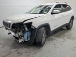 2019 Jeep Cherokee Limited White vin: 1C4PJMDX4KD438235