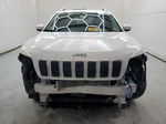 2019 Jeep Cherokee Limited Белый vin: 1C4PJMDX4KD438235