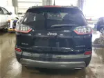 2019 Jeep Cherokee Limited Черный vin: 1C4PJMDX4KD456542