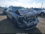 2019 Jeep Cherokee Limited 4x4 Silver vin: 1C4PJMDX4KD467895