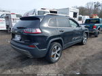 2019 Jeep Cherokee Limited 4x4 Black vin: 1C4PJMDX5KD104103