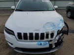 2019 Jeep Cherokee Limited Белый vin: 1C4PJMDX5KD158310