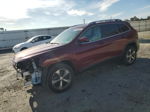 2019 Jeep Cherokee Limited Red vin: 1C4PJMDX5KD356420