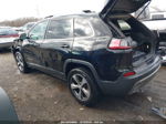 2019 Jeep Cherokee Limited 4x4 Black vin: 1C4PJMDX5KD391071