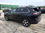 2021 Jeep Cherokee Limited Черный vin: 1C4PJMDX5MD119171