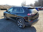 2019 Jeep Cherokee Limited Black vin: 1C4PJMDX6KD229949