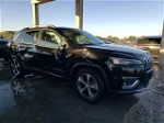 2019 Jeep Cherokee Limited Black vin: 1C4PJMDX6KD259775