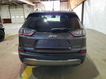 2019 Jeep Cherokee Limited Gray vin: 1C4PJMDX6KD337150