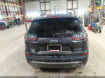 2019 Jeep Cherokee Limited 4x4 Gray vin: 1C4PJMDX6KD345247