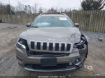 2019 Jeep Cherokee Limited 4x4 Tan vin: 1C4PJMDX6KD437376