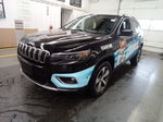 2019 Jeep Cherokee Limited 4x4 vin: 1C4PJMDX6KD450807