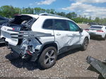 2019 Jeep Cherokee Limited 4x4 White vin: 1C4PJMDX6KD473083