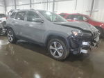 2019 Jeep Cherokee Limited Gray vin: 1C4PJMDX6KD473441