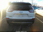 2021 Jeep Cherokee Limited 4x4 Белый vin: 1C4PJMDX6MD177600