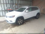 2019 Jeep Cherokee Limited White vin: 1C4PJMDX7KD239180